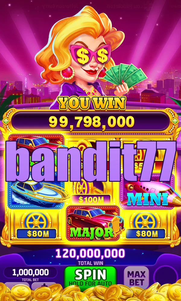 bandit77 Masuk