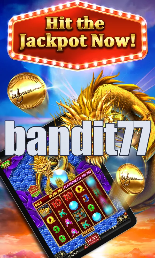bandit77 Masuk