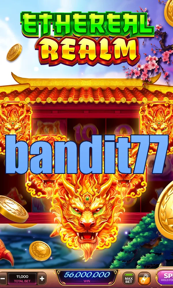 bandit77 Masuk