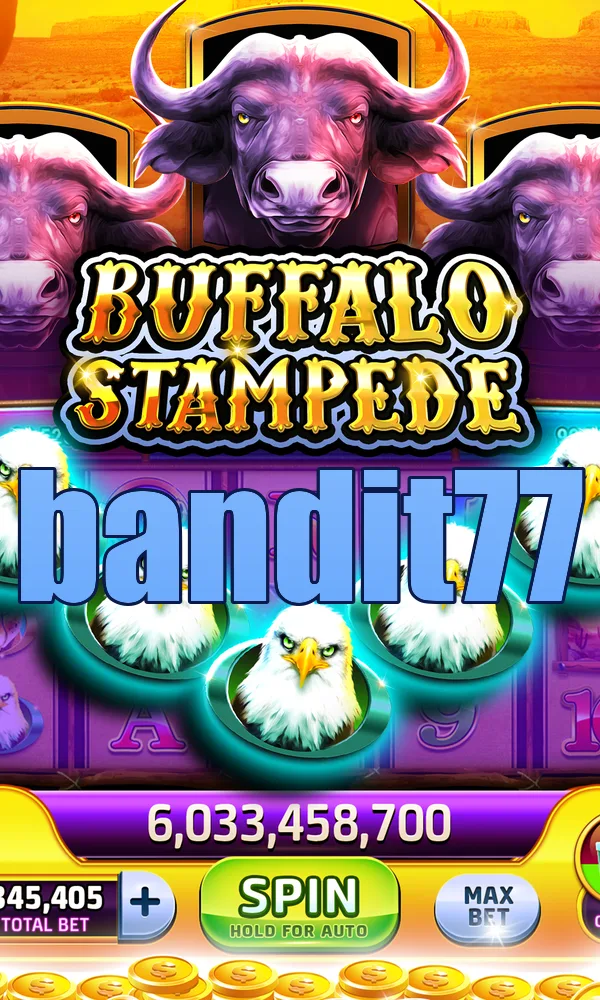 bandit77 Tangkapan Layar Resmi APK